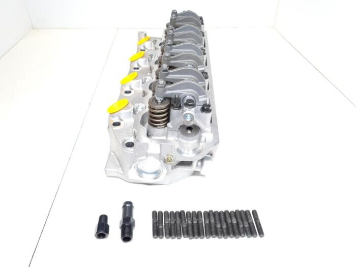 Cabeza Motor Hyundai H100 2.5 Diesel 8 Valvulas