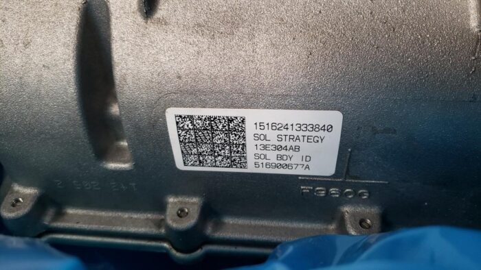 Transmision Automatica Ford F450 F550 6.8 V10 15 16 17 6 Vel