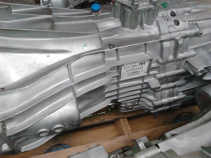 Transmision Zf Ford V10 V8 6.8 5.4 Nueva 02- Delant